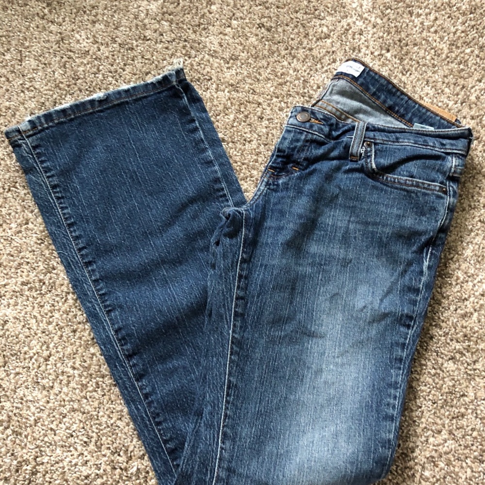 American Eagle vintage book cut 4 stretch